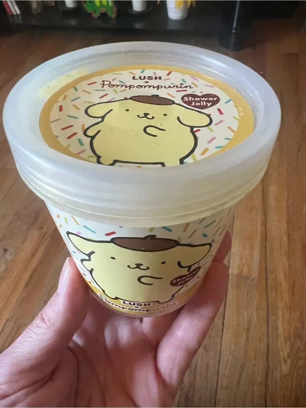 N/A lush sanrio